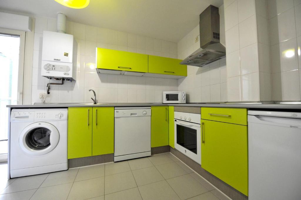 Apartamentos Turisticos Veladiez La Lastrilla Dış mekan fotoğraf