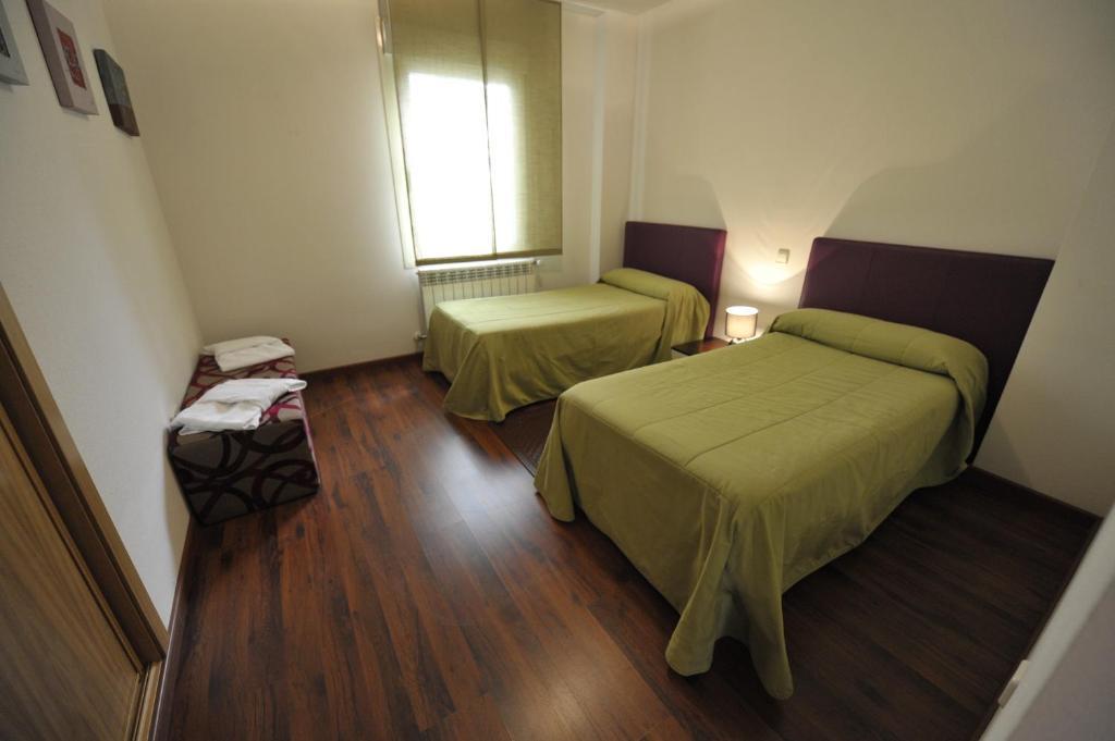 Apartamentos Turisticos Veladiez La Lastrilla Dış mekan fotoğraf