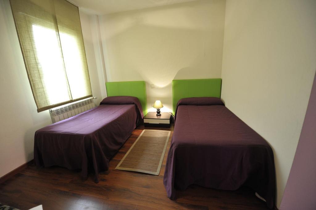 Apartamentos Turisticos Veladiez La Lastrilla Oda fotoğraf