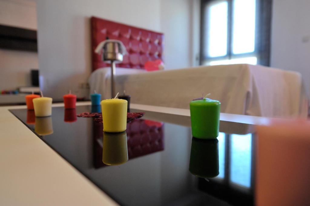 Apartamentos Turisticos Veladiez La Lastrilla Dış mekan fotoğraf
